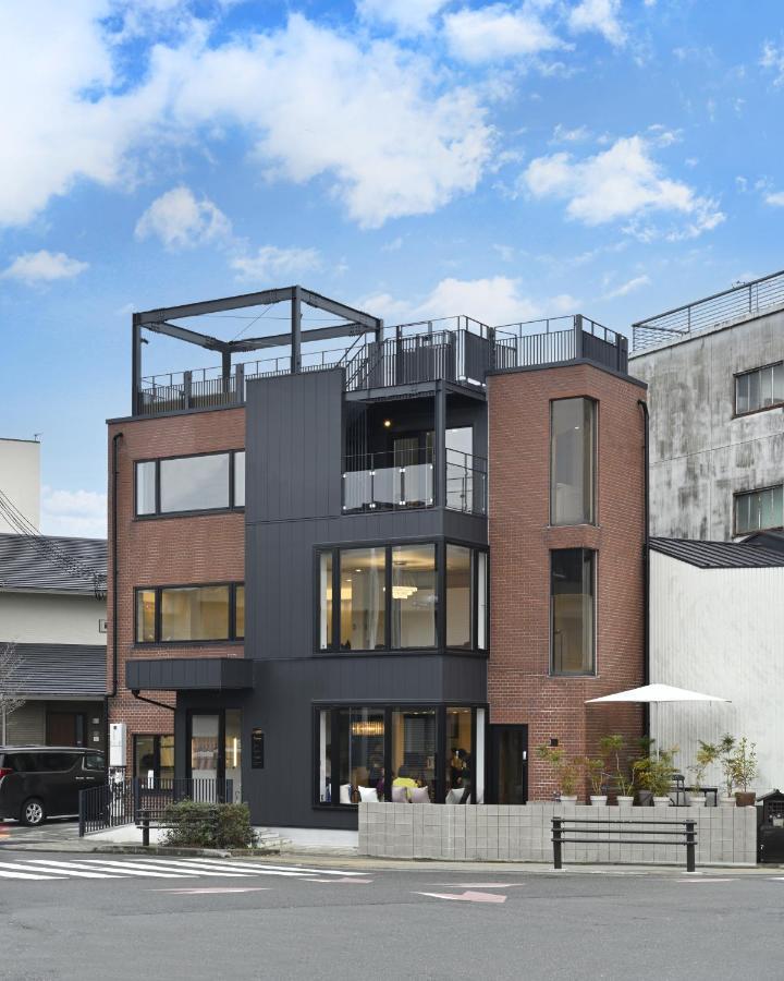 Mont-モン-Kamogawa Stay And Hotel Kyoto Dış mekan fotoğraf