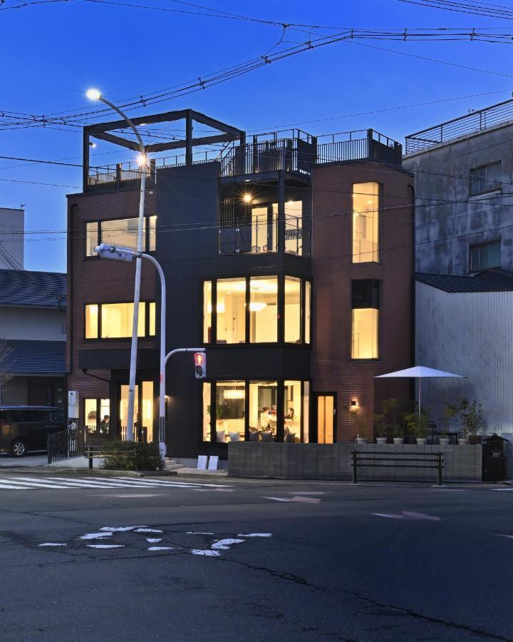 Mont-モン-Kamogawa Stay And Hotel Kyoto Dış mekan fotoğraf