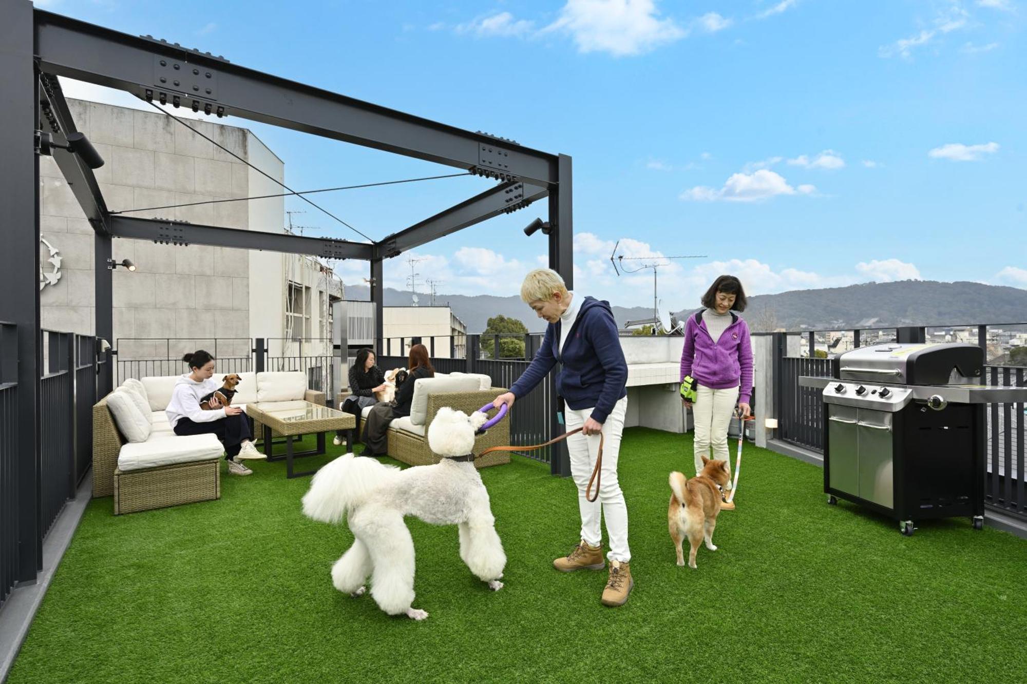 Mont-モン-Kamogawa Stay And Hotel Kyoto Dış mekan fotoğraf